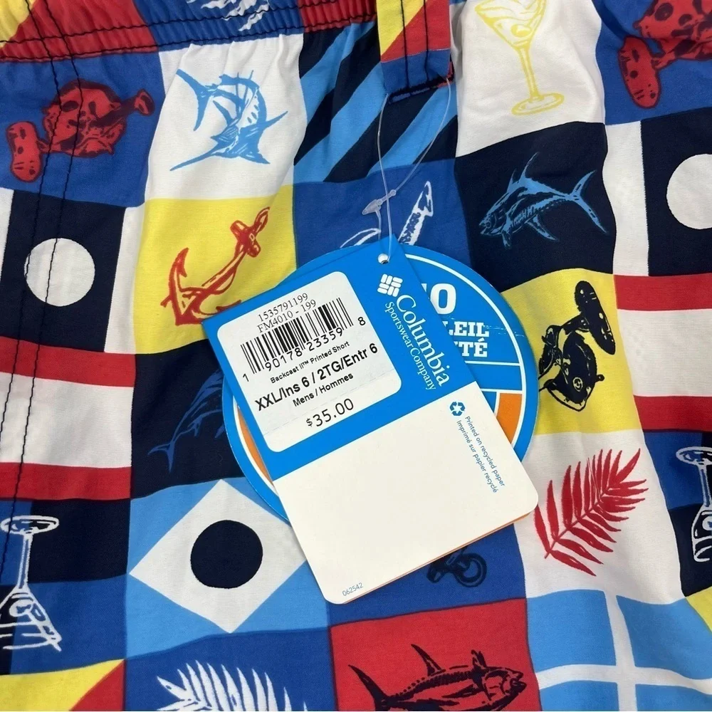 NWT Columbia‎ Omni Shade Swim Suit